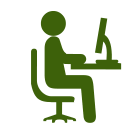 Ergonomisches Arbeiten